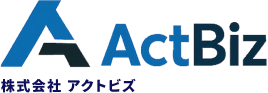 アクトビズ ロゴ