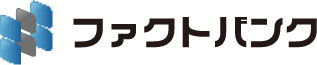 ファクトバンク ロゴ