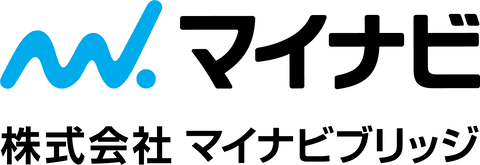マイナビブリッジ ロゴ