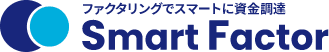 スマートファクター ロゴ