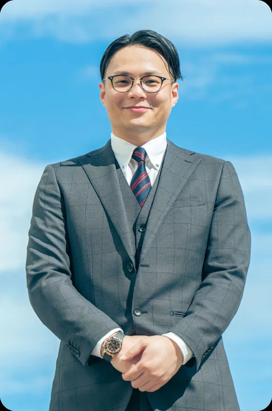 株式会社アレシア 代表取締役 班目裕樹氏