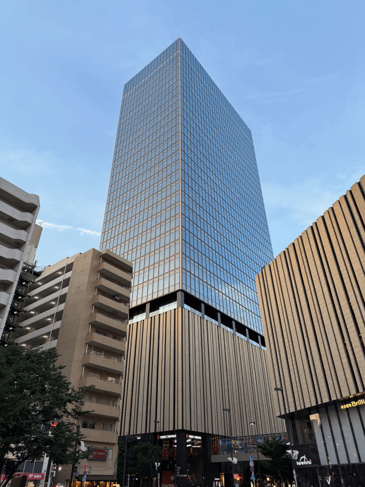 株式会社No.1の東京本社が入るHareza Tower(東京・東池袋)