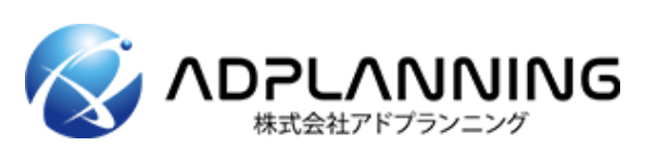 アドプランニング ロゴ